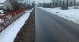 Gmina Szumowo zakończyła tegoroczne inwestycje drogowe