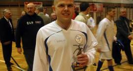 Halowy Turniej Piłki Nożnej o Puchar Prezesa Olimpia /Fot. Daniel Miedzik