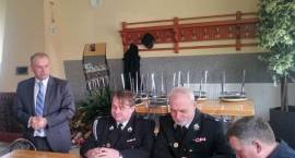 Nowy Zarząd Oddziału Gminnego Związku OSP RP w Zambrowie wybrany