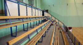 Remont hali sportowej MG1 dobiega końca