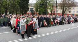 Uroczyste obchody 219 rocznicy Konstytucji 3. Maja w Zambrowie