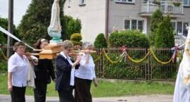 Procesja Bożego Ciała w Parafii Św. Józefa w Zambrowie w dn. 03.06.2010 r. /Fot....