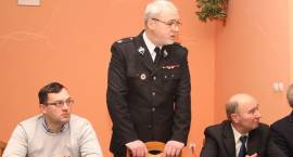 OSP w Szumowie podsumowała rok 2015