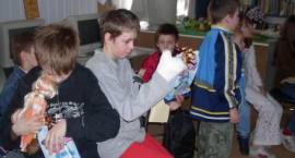 Wigilia Wielkanocna w OWR Caritas