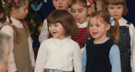Dzień Babci i Dziadka w Akademii Malucha