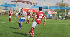 Olimpia Zambrów vs. Wigry Suwałki