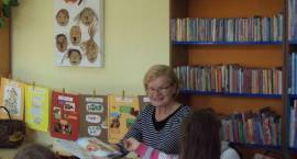 Kolejne spotkanie „Przyjaciół Biblioteki”
