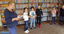 Pierwsze spotkanie „Przyjaciół Biblioteki”