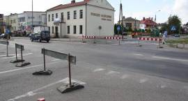 Ruszyła przebudowa niebezpiecznego skrzyżowania