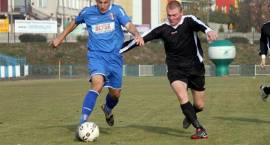 III liga podlasko-warmińsko-mazurska. 14. kolejka. Olimpia Zambrów vs. Dąb Dąbrowa...