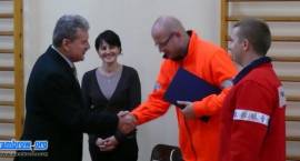 Kurs pierwszej pomocy w ZSA