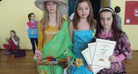 Pierwszy Dzień Wiosny w SP4 w Zambrowie