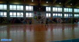 Drugie miejsce „młodzików” Olimpii w Siedlcach