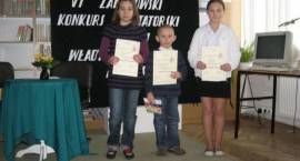 VI Zambrowski Konkurs Dziecięcej Poezji Władysława Broniewskiego