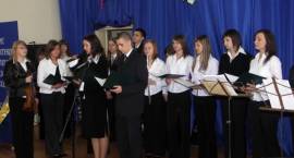 Koncert słowno-muzyczny /Fot. Grzegorz Zawistowski