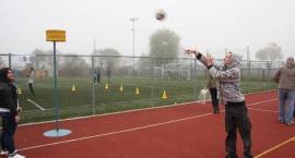 VI Olimpiada Integracyjna dla osób niepełnosprawnych i zdrowych przy SP3 w Zambrowie
