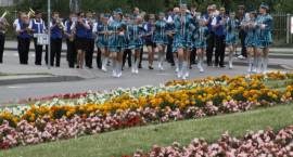 VII Międzynarodowa Parada Orkiestr Dętych. Zambrów. 19.06.2011 r.
