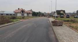 Remont ulicy Poświątne