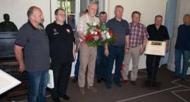 Wyjazdowe szkolenie strażaków powiatu zambrowskiego