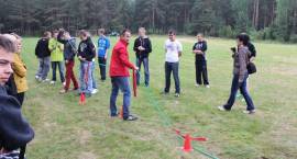 Impreza integracyjna uczniów SWEiRP w Kołakach Kościelnych