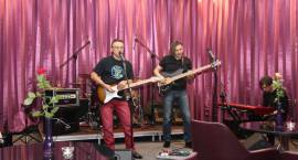 Koncert Leszka Cichońskiego i Guitar Workshop w kawiarni Cafe Muza