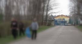 Dzień ziemi w Zakładzie Karnym w Czerwonym Borze