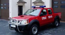 Nowy Nissan Pick-Up /Fot. KP PSP