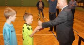 Olimpia Zambrów wygrała turniej piłki nożnej chłopców z rocznika 2007 i młodszych