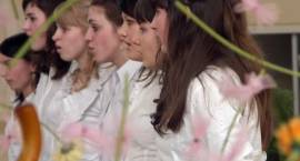Powiatowy Przegląd Dorobku Muzycznego Prezentacje 2008 w SP5/Fot. Grzegorz Zawistowski