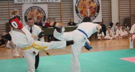 Turniej Karate Kyokushin Budokai dla dzieci i młodzieży