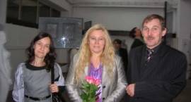 Delegacja SOSW w Dłuboborzu na ogólnokrajowym seminarium Edukacja - Sztuka - Integracja...