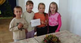 Konkurs w MOK na najpiękniejszy bukiet Dary Jesieni /Fot. Katarzyna Walendziak