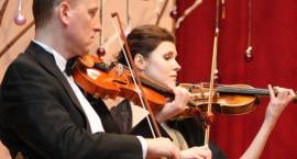 Wielka Gala Sylwestrowa w Filharmonii Kameralnej w Łomży