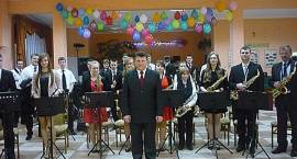 Koncert Noworoczny Orkiestry w Szumowie