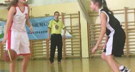 Koszykarki z MG1 zagrają w finale wojewódzkim Gimnazjady
