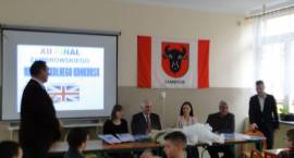 XII Międzyszkolny Konkurs English Expert