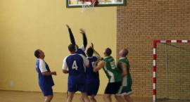 Mecz ZK Grądy W. vs. ZK Czerwony Bór /Fot. G.Zawistowski