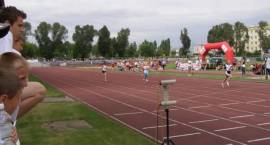 Lekkoatletyczne sukcesy uczniów z Gminy Zambrów