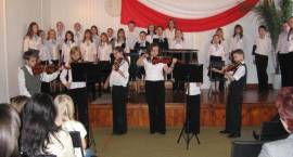 Koncert w Szkole Muzycznej z okazji rocznicy uchwalenia Konstytucji 3 Maja /Fot....