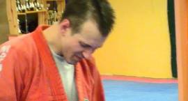 Trening brazylijskiego Jiu-jitsu w Zambrowie