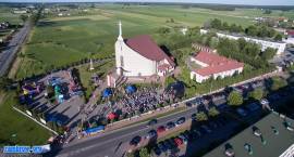 Festyn Parafialny w parafii pw. Ducha Świętego w Zambrowie, 05.06.2016 r.