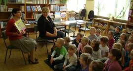 Międzynarodowy Miesiąc Bibliotek Szkolnych w Piątce
