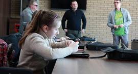 W Zambrowie ruszyły pierwsze w Polsce zajęcia CoderDojo