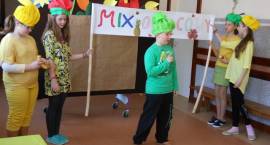 Stary Skarżyn: uczniowie przywitali wiosnę