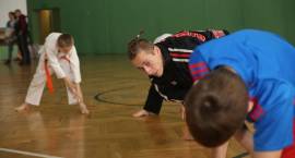 Mistrz świata Muay Thai przeprowadził w Zambrowie seminarium szkoleniowe