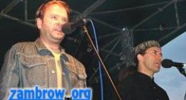 Koncert zespołu Brathanki w Zambrowie /fot. GZAW