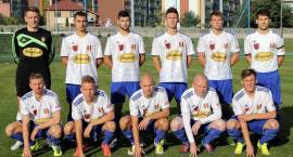 Olimpia Zambrów vs. Concordia Elbląg - 4:1