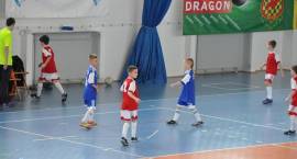 Sukces „Orlików” Olimpii na Turnieju Dragon Cup w Warszawie