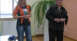Spotkanie z autorką książek dla dzieci - Agnieszką Frączek w Miejskiej Bibliotece...