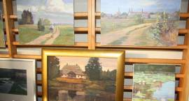 Zakończyły się plenery artystyczne w Kołakach Kościelnych